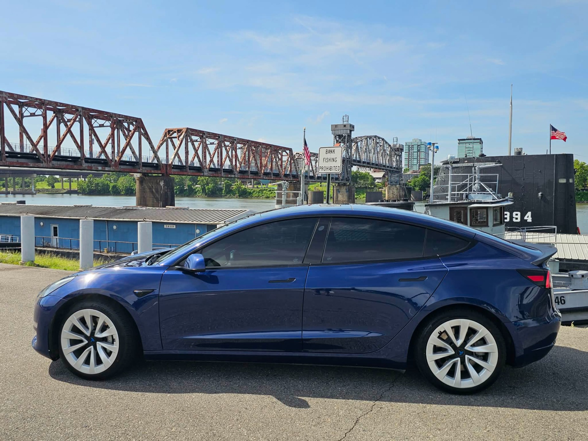 tesla model 3 2022 5YJ3E1EB2NF272797 image tesla model 3 2022 5YJ3E1EB2NF272797 image